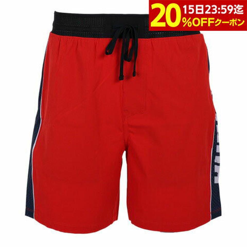 【10%OFFクーポン対象!5/2まで】ハーレー(HURLEY)(メンズ)PHTM ALPHA FAST18 水陸両用 ハーフパンツ 22 CJ6270-657