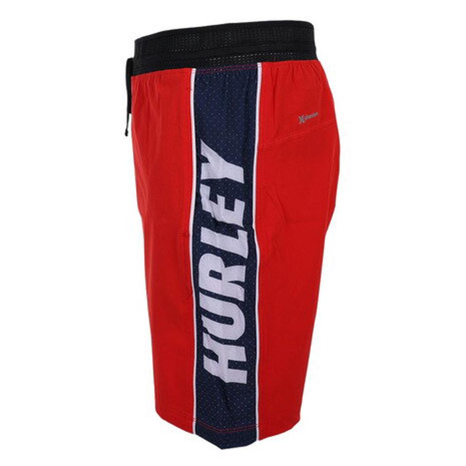 【10%OFFクーポン対象!5/2まで】ハーレー(HURLEY)(メンズ)PHTM ALPHA FAST18 水陸両用 ハーフパンツ 22 CJ6270-657