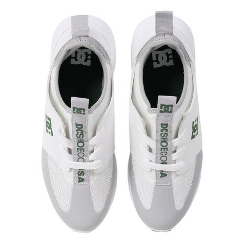 ディーシー・シュー（DC SHOE）（メンズ）スニーカー ボーダーシューズ MODIF 23SPDM231601WGN