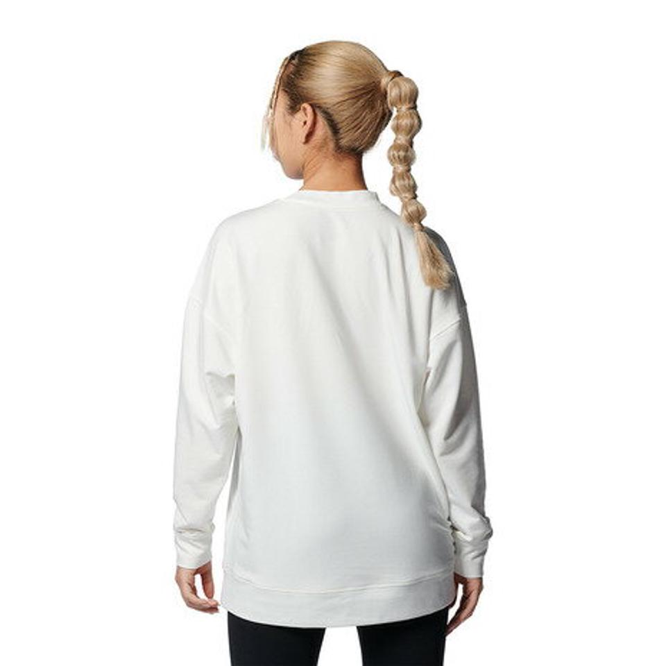 アンダーアーマー（UNDER ARMOUR）（レディース）UAテリー オーバーサイズド クルーシャツ 1378318 130