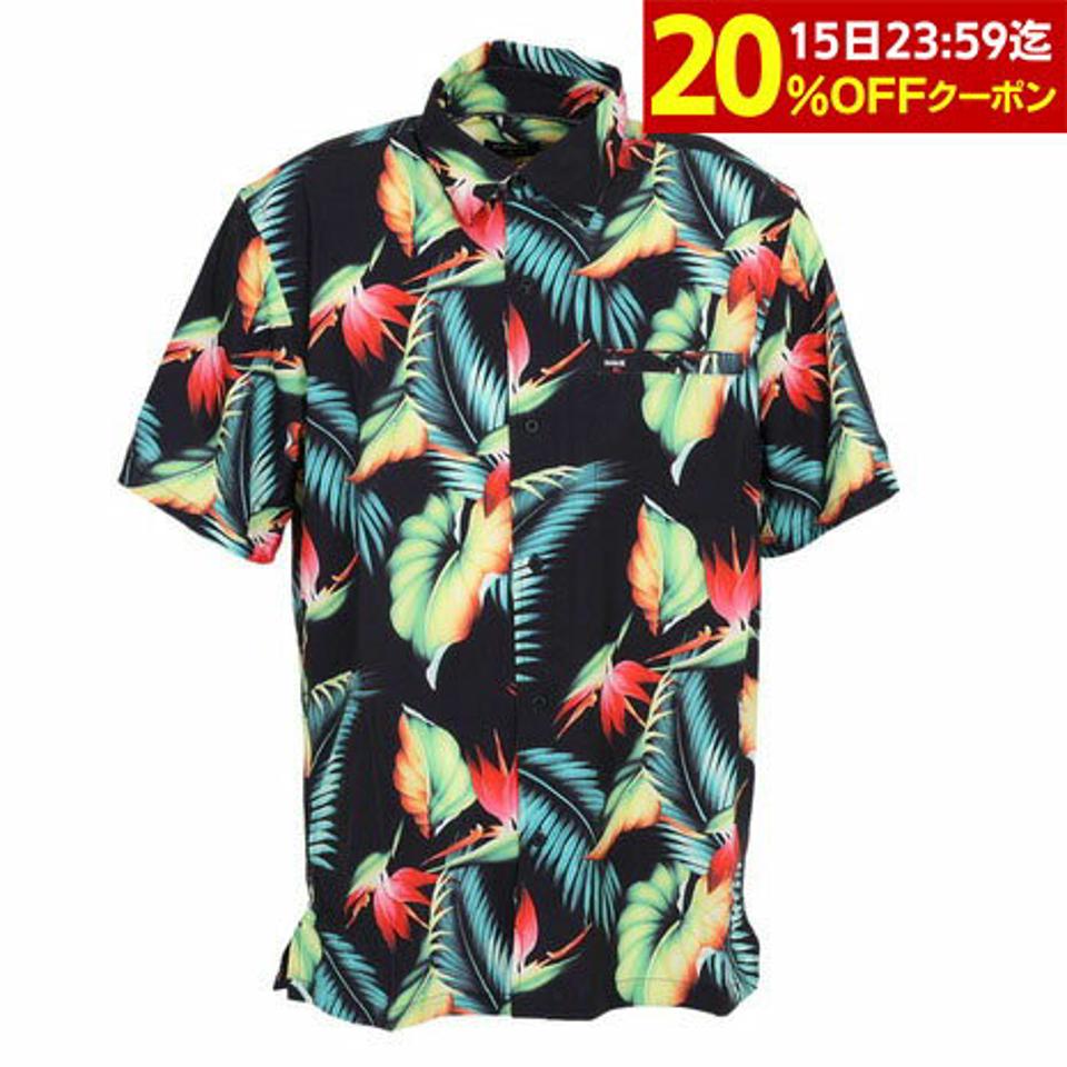 ハーレー（HURLEY）（メンズ）PHTM SHIRT PAUHANA 半袖シャツ 22 MVSPH20-010