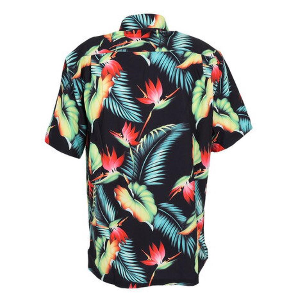ハーレー（HURLEY）（メンズ）PHTM SHIRT PAUHANA 半袖シャツ 22 MVSPH20-010