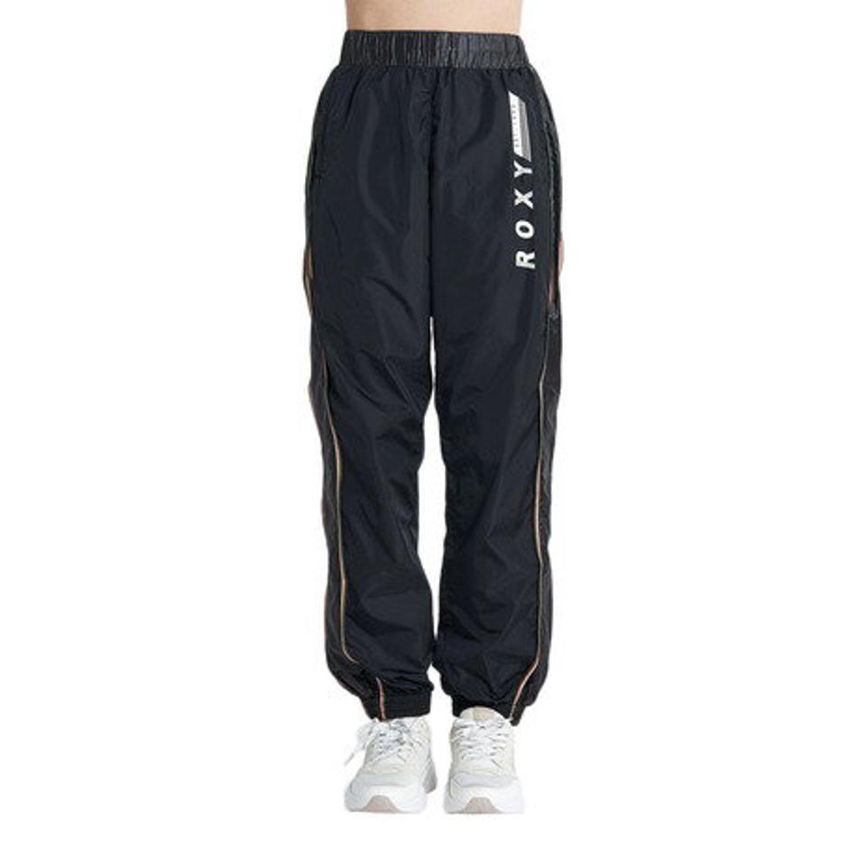 【10%OFFクーポン 3/15まで】ロキシー(ROXY)(レディース)撥水 パンツ BOUNCE FEEL PANTS 23SPRPT231540BLK