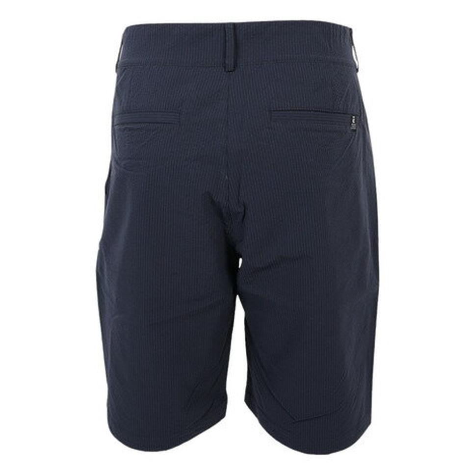 【20%OFFクーポン対象!8/17まで】エルケクス(ELKEX)(メンズ)ショートパンツ SUCKER EKM2S14158 NVY