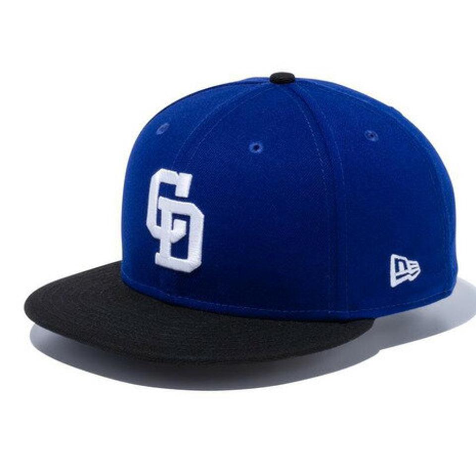 ニューエラ（NEW ERA）（メンズ、レディース）9FIFTY 中日ドラゴンズ キャップ 12746867