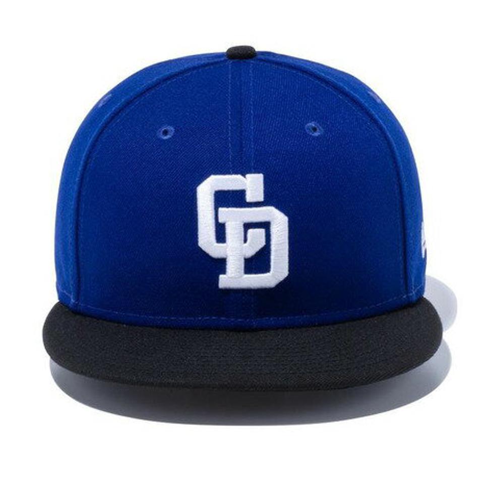 ニューエラ（NEW ERA）（メンズ、レディース）9FIFTY 中日ドラゴンズ キャップ 12746867