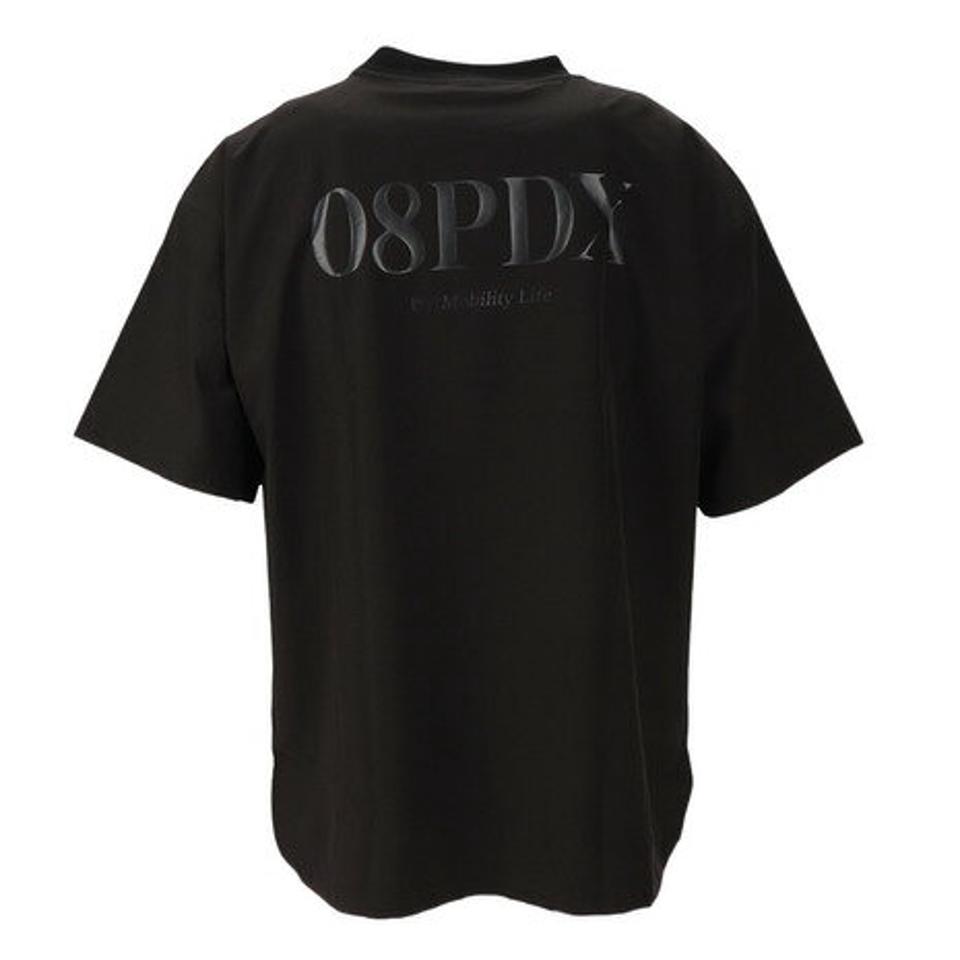 【10%OFFクーポン対象！8/10まで】ライズ（RYZ）（メンズ）MFX ポケット ショートスリーブ RZ10EG23SS0021 BLK