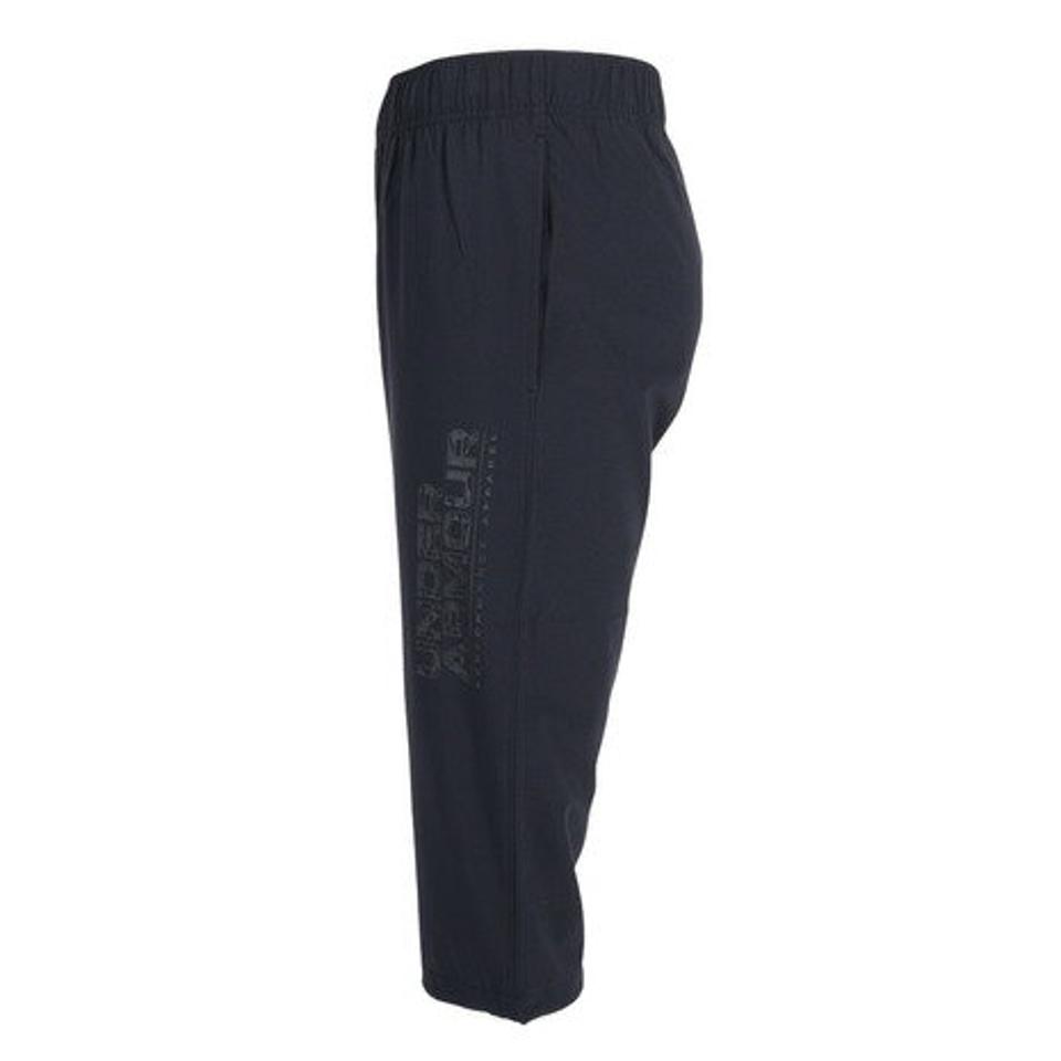 アンダーアーマー(UNDER ARMOUR)(メンズ)パンツ メンズ フレッシュウーブン 3/4 1378374 001