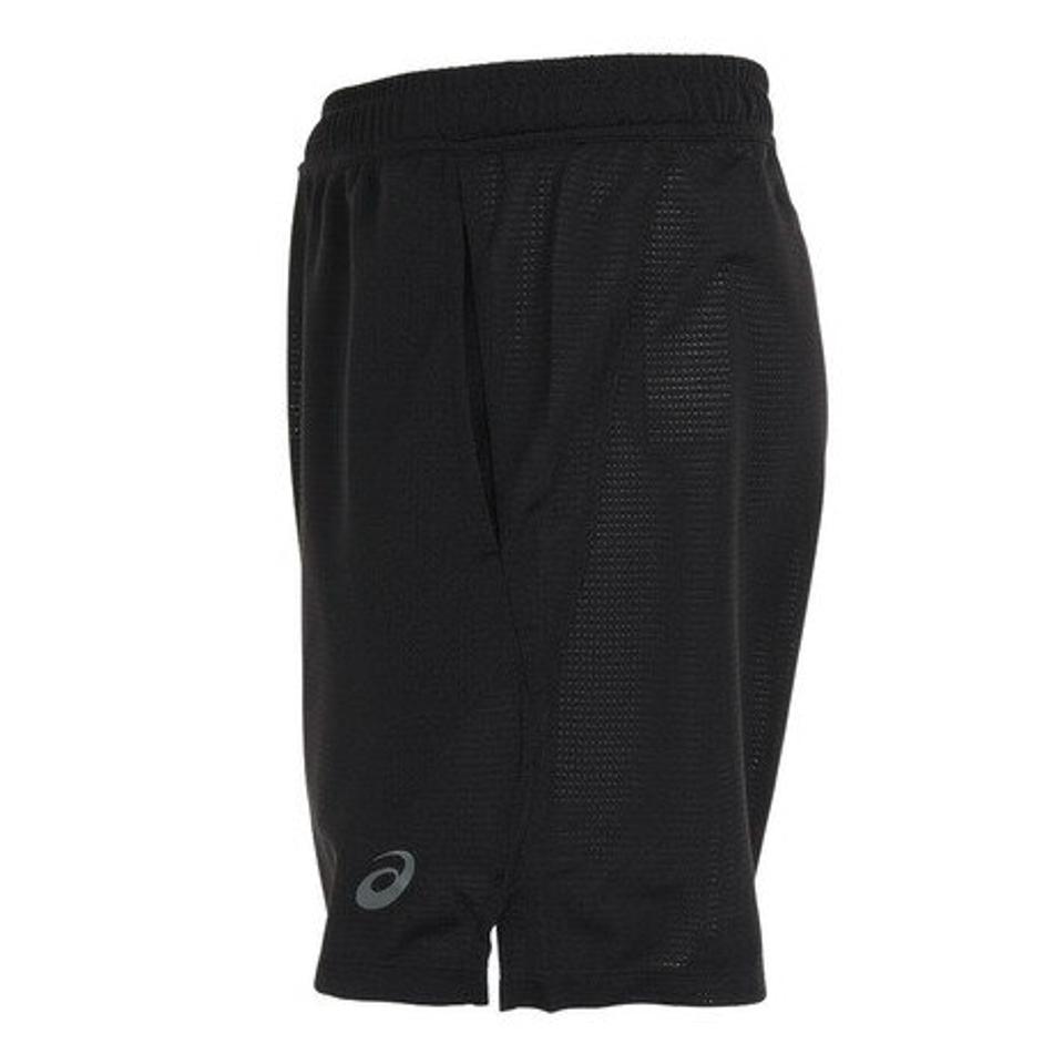 アシックス(ASICS)(メンズ)ニットショートパンツ 2031D790.001