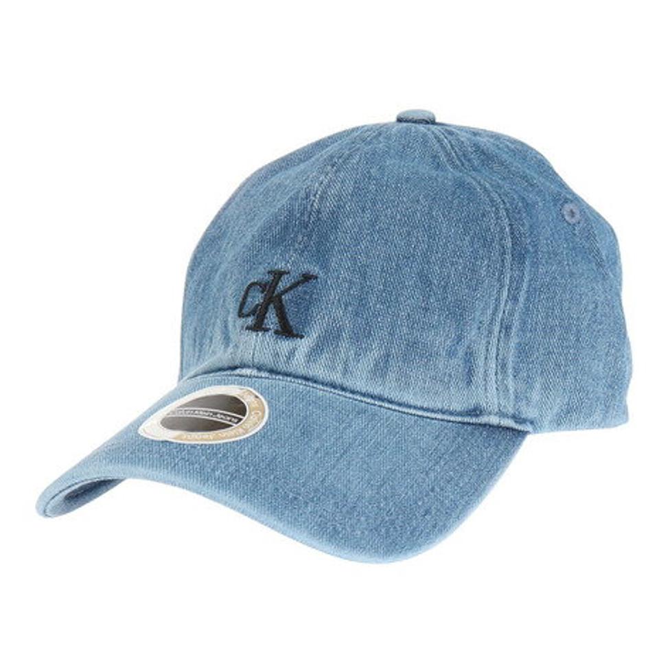 【10％OFFクーポン 3/15まで】カルバンクライン（Calvin Klein）（メンズ）デニムキャップ HX0265