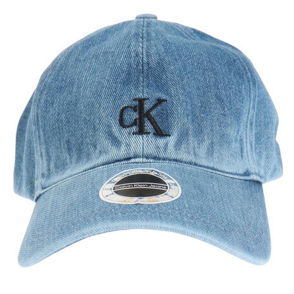 【10％OFFクーポン 3/15まで】カルバンクライン（Calvin Klein）（メンズ）デニムキャップ HX0265