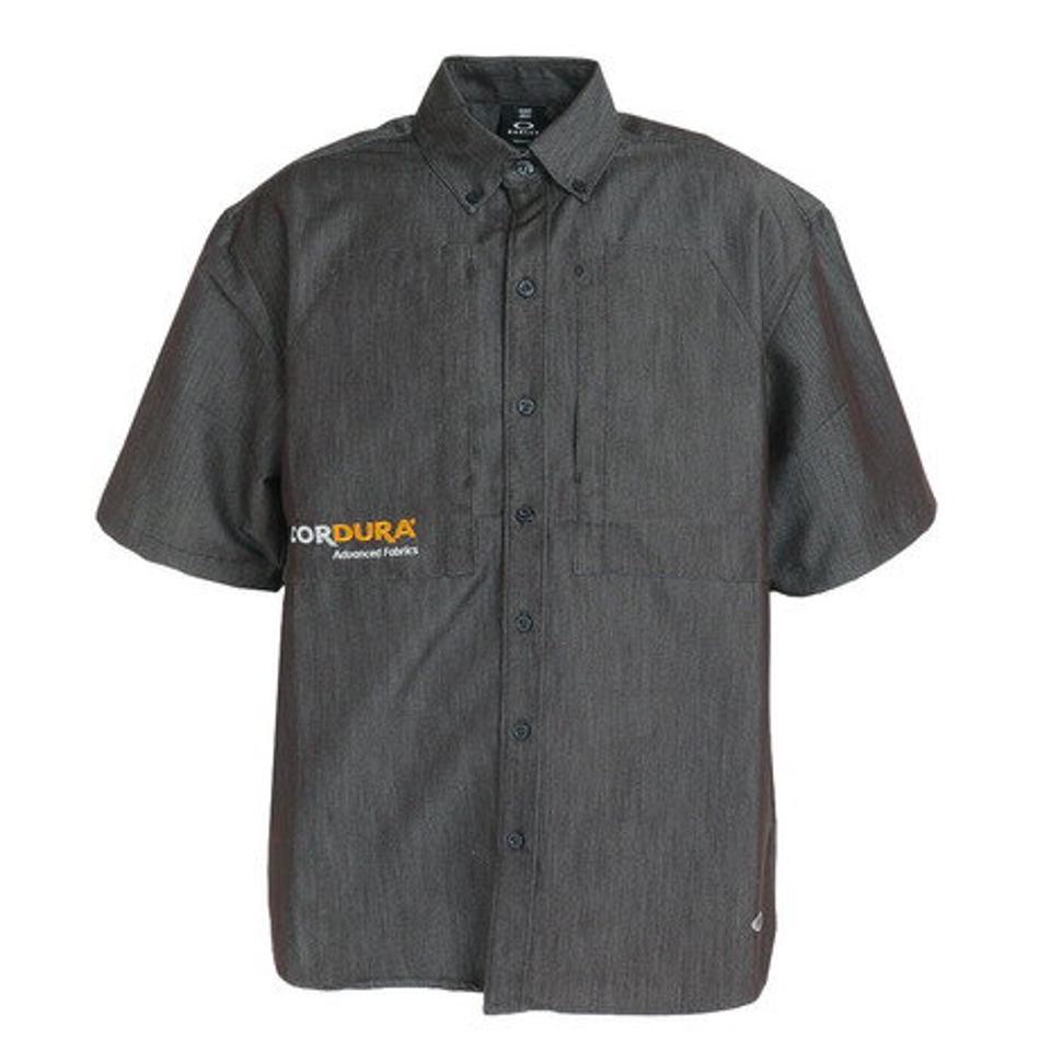 オークリー（OAKLEY）（メンズ）ENH DURAB SS SHIRTS FOA405156-93L