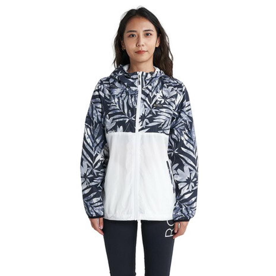 ロキシー（ROXY）（レディース）撥水 ジャケット HAPPY NOW JACKET 23SPRJK231522BLK