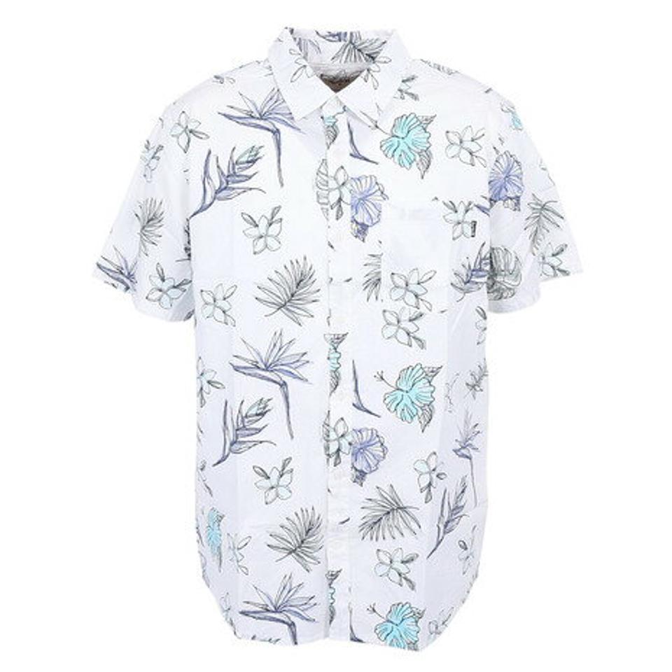 ハーレー（HURLEY）（メンズ）KONA STRETCH 半袖シャツ 22 CU1069-133