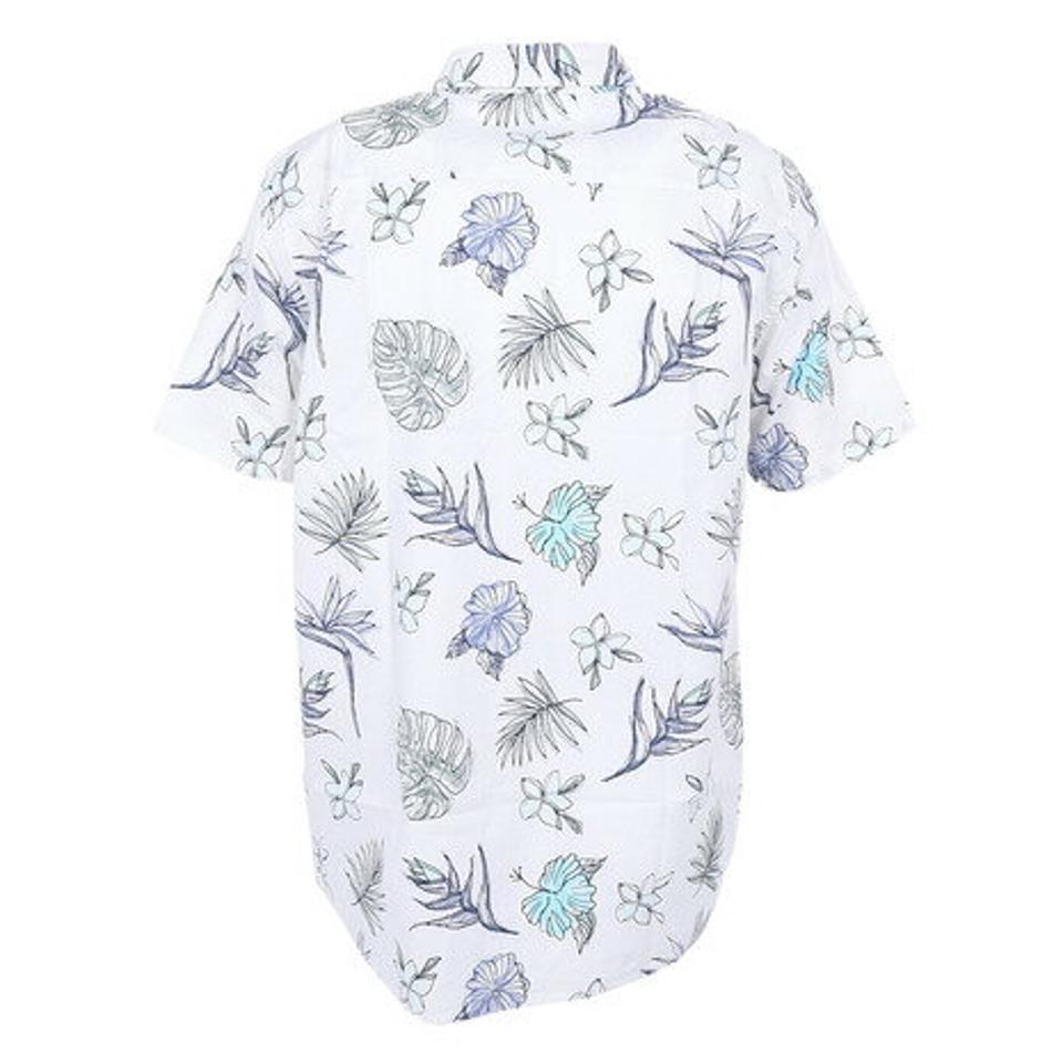ハーレー（HURLEY）（メンズ）KONA STRETCH 半袖シャツ 22 CU1069-133