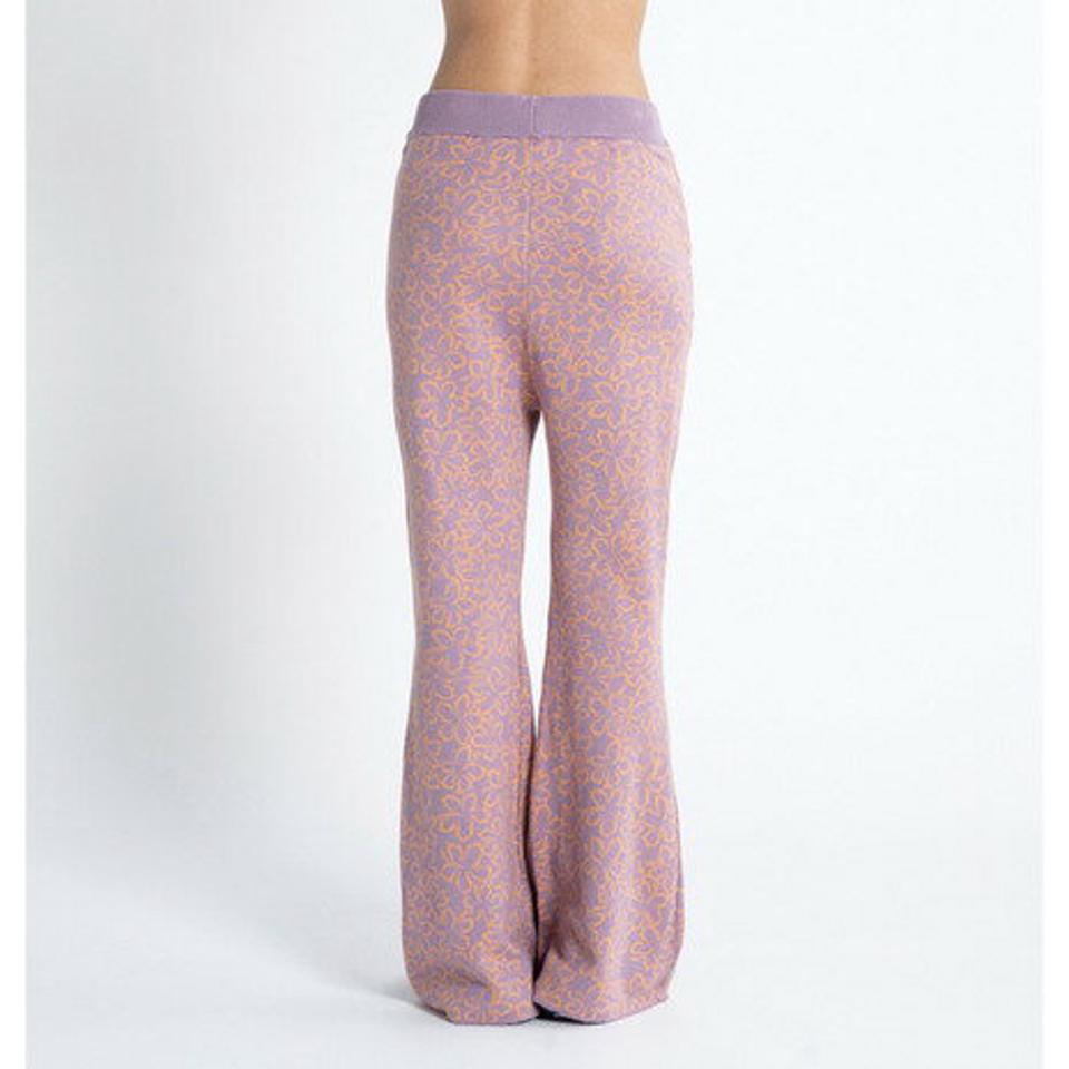 ロキシー(ROXY)(レディース)HAWAIIAN HEAT PANTS フレアパンツ 23SPRPT231076LAV