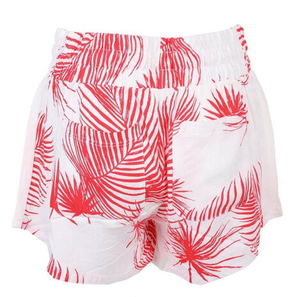 【10%OFFクーポン 3/15まで】ハーレー(HURLEY)(レディース)PRINTED BEACH ショートパンツ 22 CK6733-105