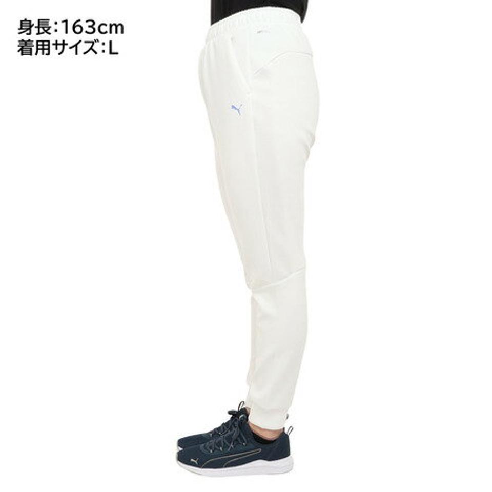 【6/5 24h限定 エントリー&対象4店舗買い回りで最大P10倍!】プーマ(PUMA)(レディース)パンツ レディーストレーニング ストレングス トレイン 523542 02 WHT