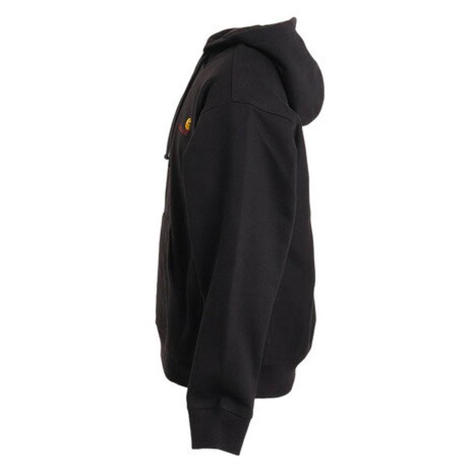 カーハート（CARHARTT）（メンズ）HOODED AMERICAN SCRIPT SWEATSHIRT I02827989XX22FW