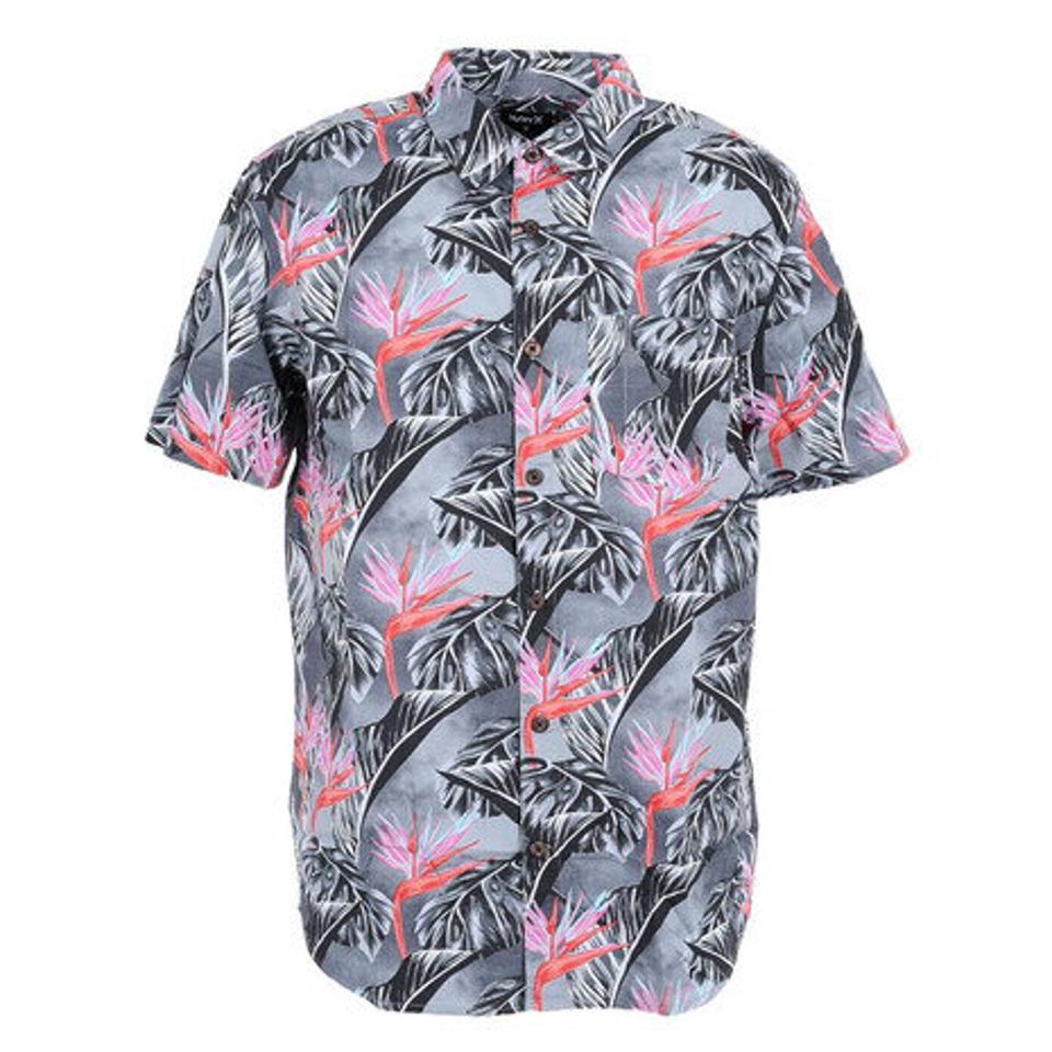 【20%OFFクーポン対象！6/4まで】ハーレー（HURLEY）（メンズ）COLORADOS 半袖シャツ 22 DB7476-H010