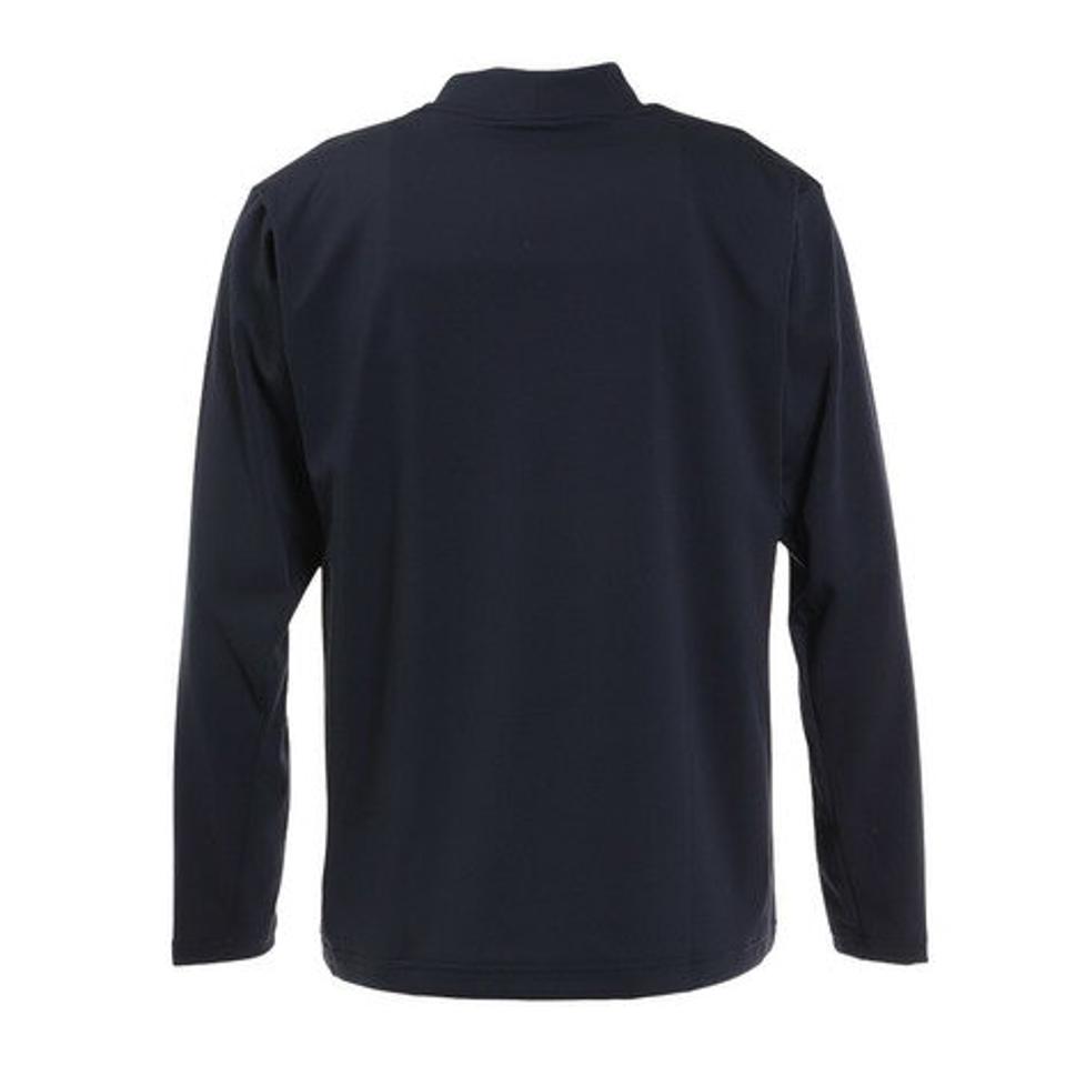 デサント（DESCENTE）（メンズ）長袖Tシャツ メンズ S.F.TECH モックネック DX-C2363XB