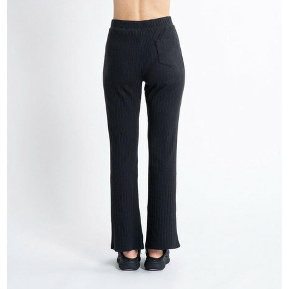 ロキシー(ROXY)(レディース)JOYFUL フレアパンツ 23SPRPT231075BLK