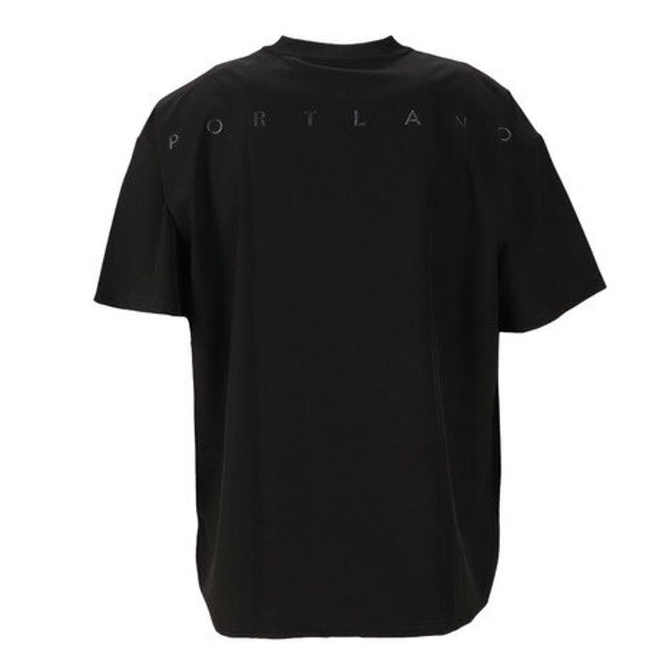 ライズ（RYZ）（メンズ）MFX HENLEY ショートスリーブ RZ10EG23SS0020 BLK
