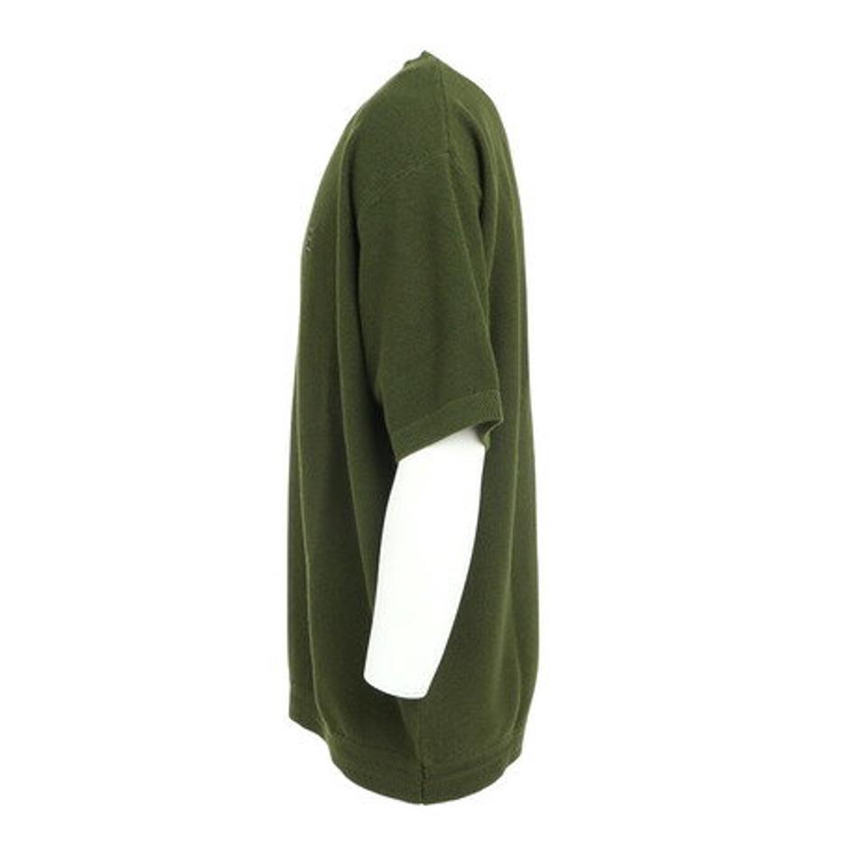 エルケクス(ELKEX)(メンズ)半袖Tシャツ PIQUE KNIT EKM3S10011