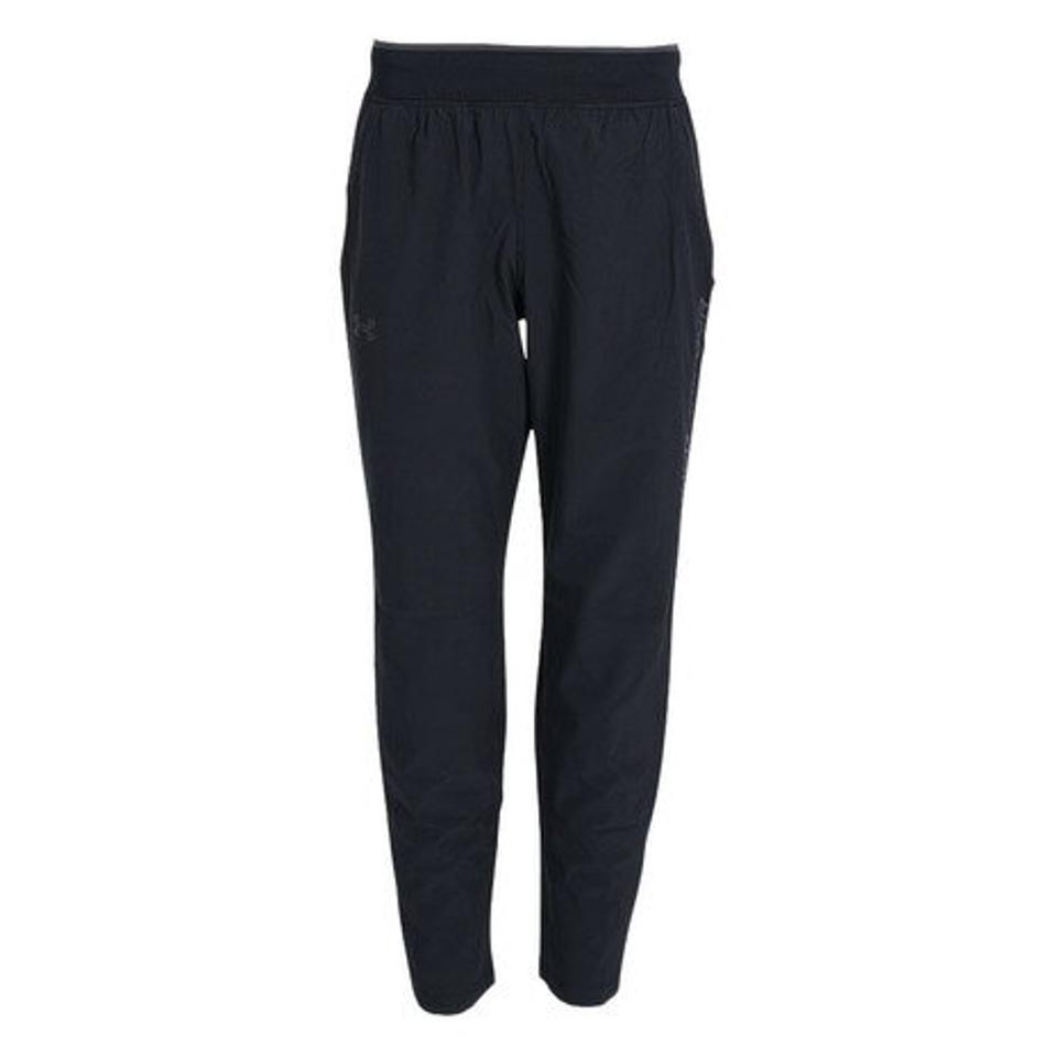 アンダーアーマー（UNDER ARMOUR）（メンズ）撥水 ロングパンツ ストーム パンツ 1376800 001