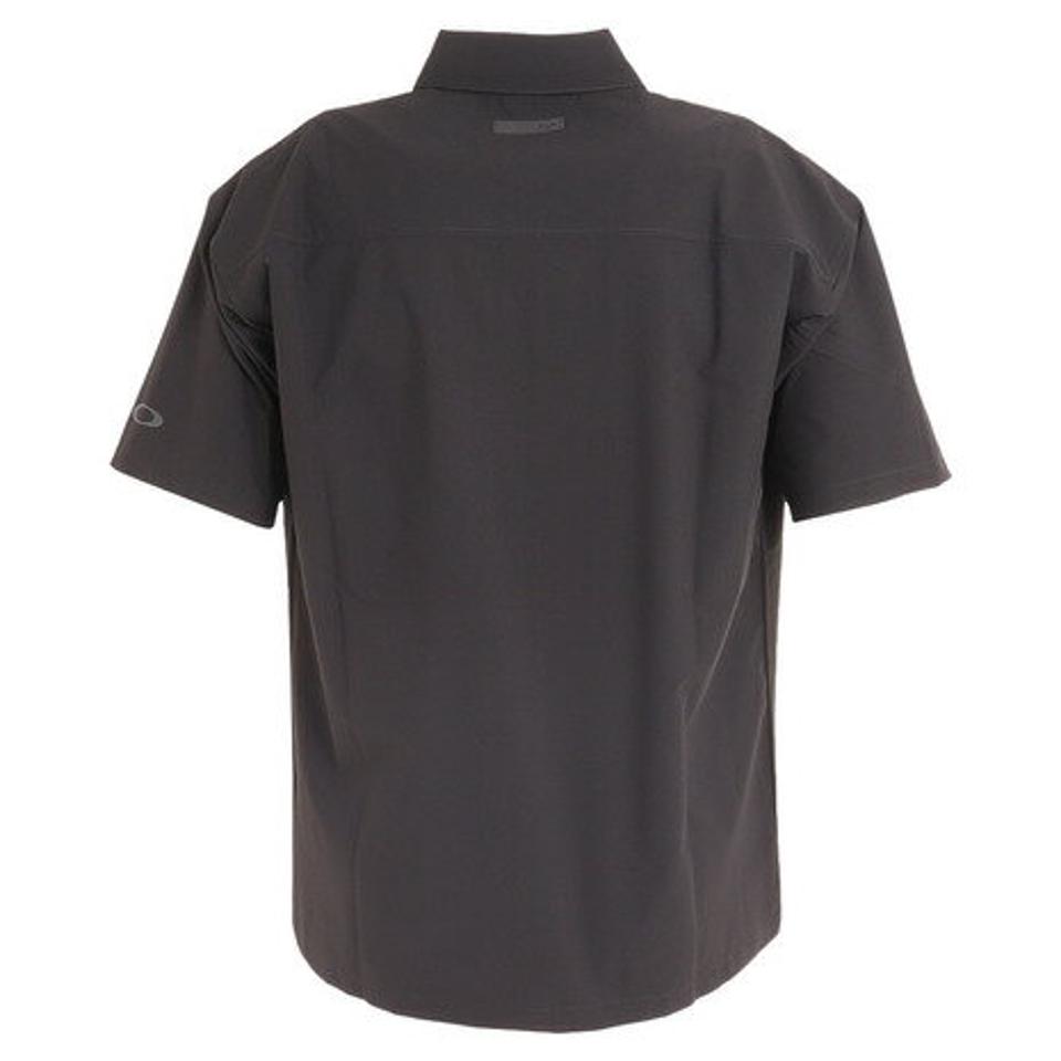 オークリー（OAKLEY）（メンズ）半袖シャツ メンズ ENHANCE MULTI SS WOVEN SHIRTS FOA405157