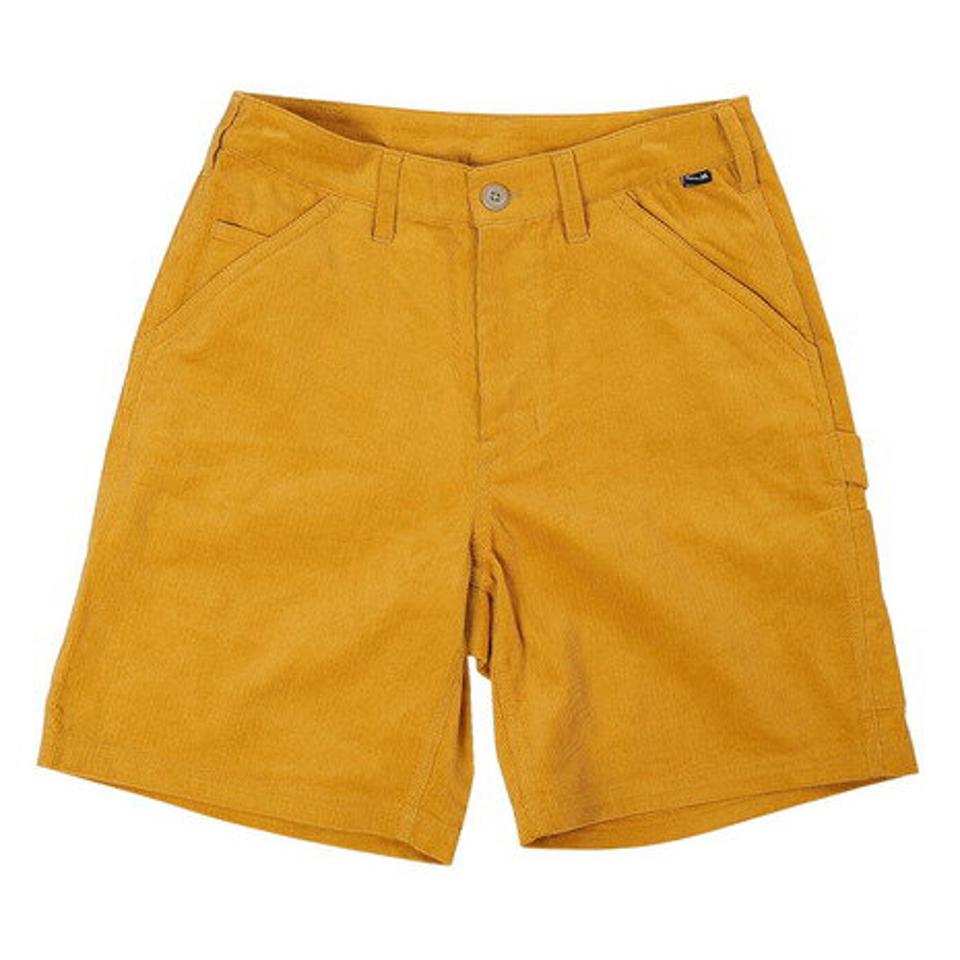 【20%OFFクーポン対象！6/4まで】ハーレー（HURLEY）（メンズ）CORDUROY ショートパンツ 22 MWS2100005-BRBE