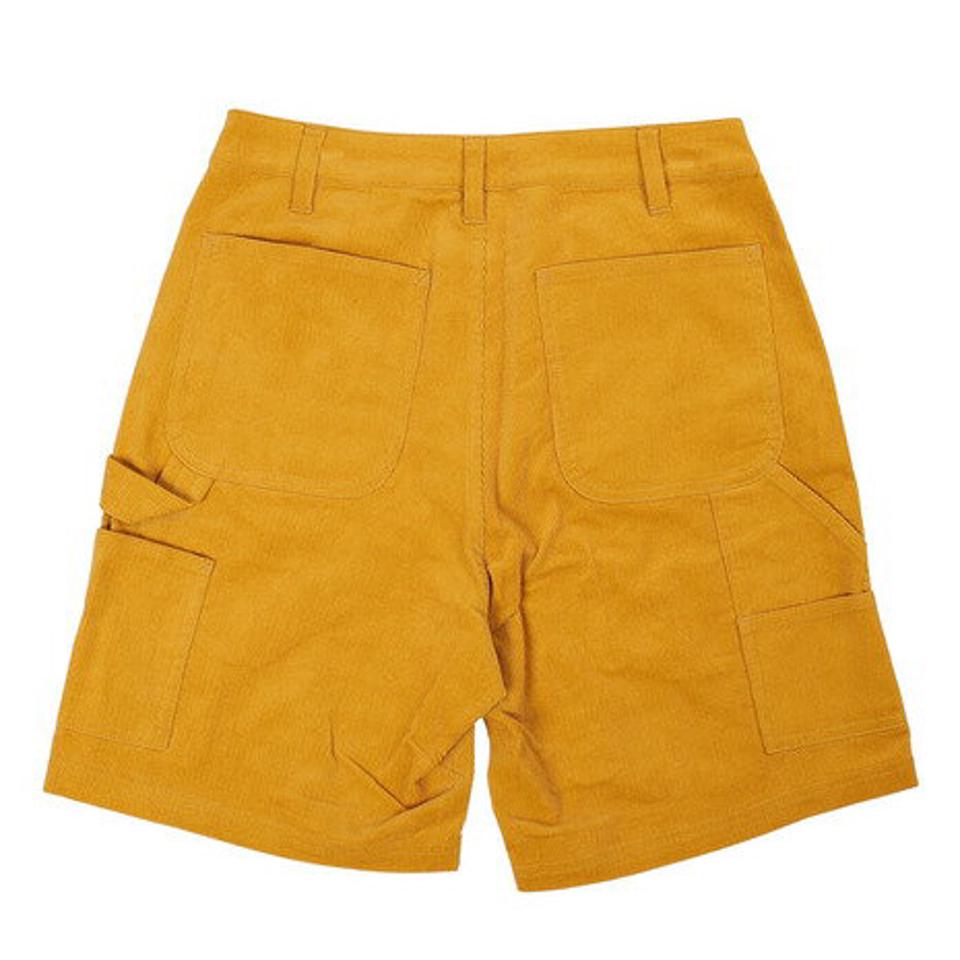【20%OFFクーポン対象！6/4まで】ハーレー（HURLEY）（メンズ）CORDUROY ショートパンツ 22 MWS2100005-BRBE
