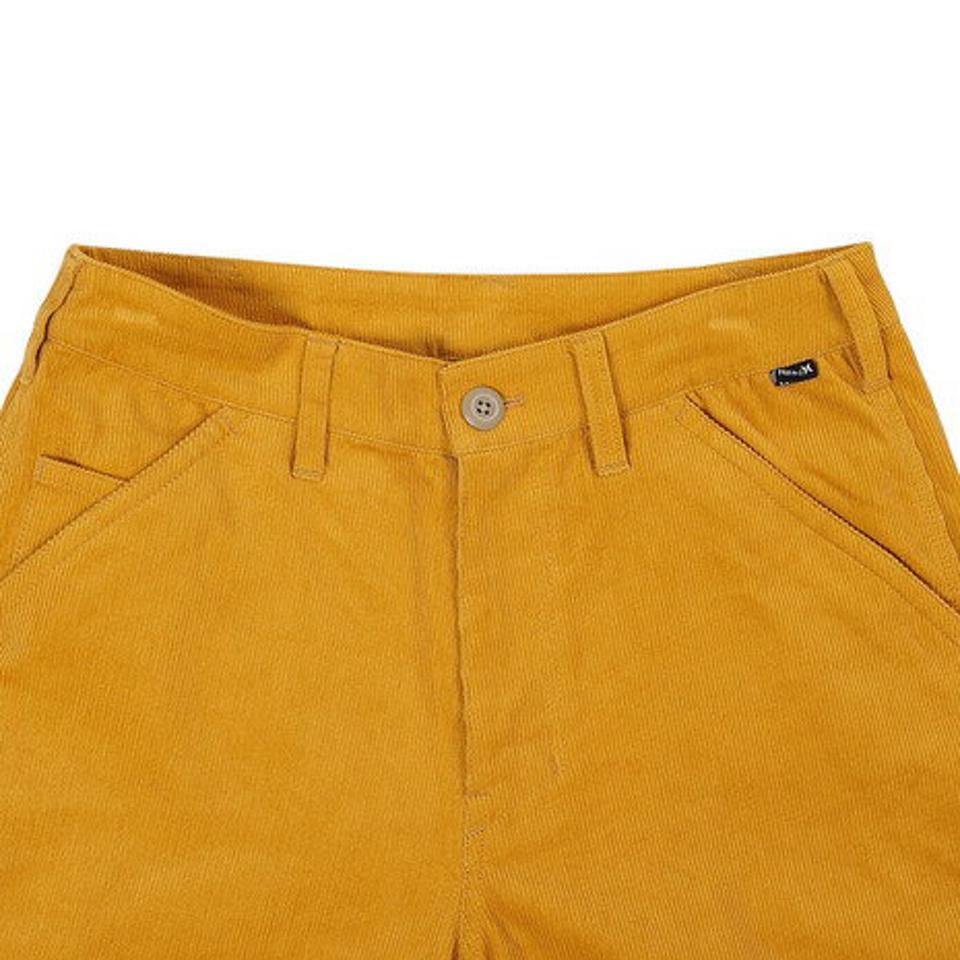 【20%OFFクーポン対象！6/4まで】ハーレー（HURLEY）（メンズ）CORDUROY ショートパンツ 22 MWS2100005-BRBE