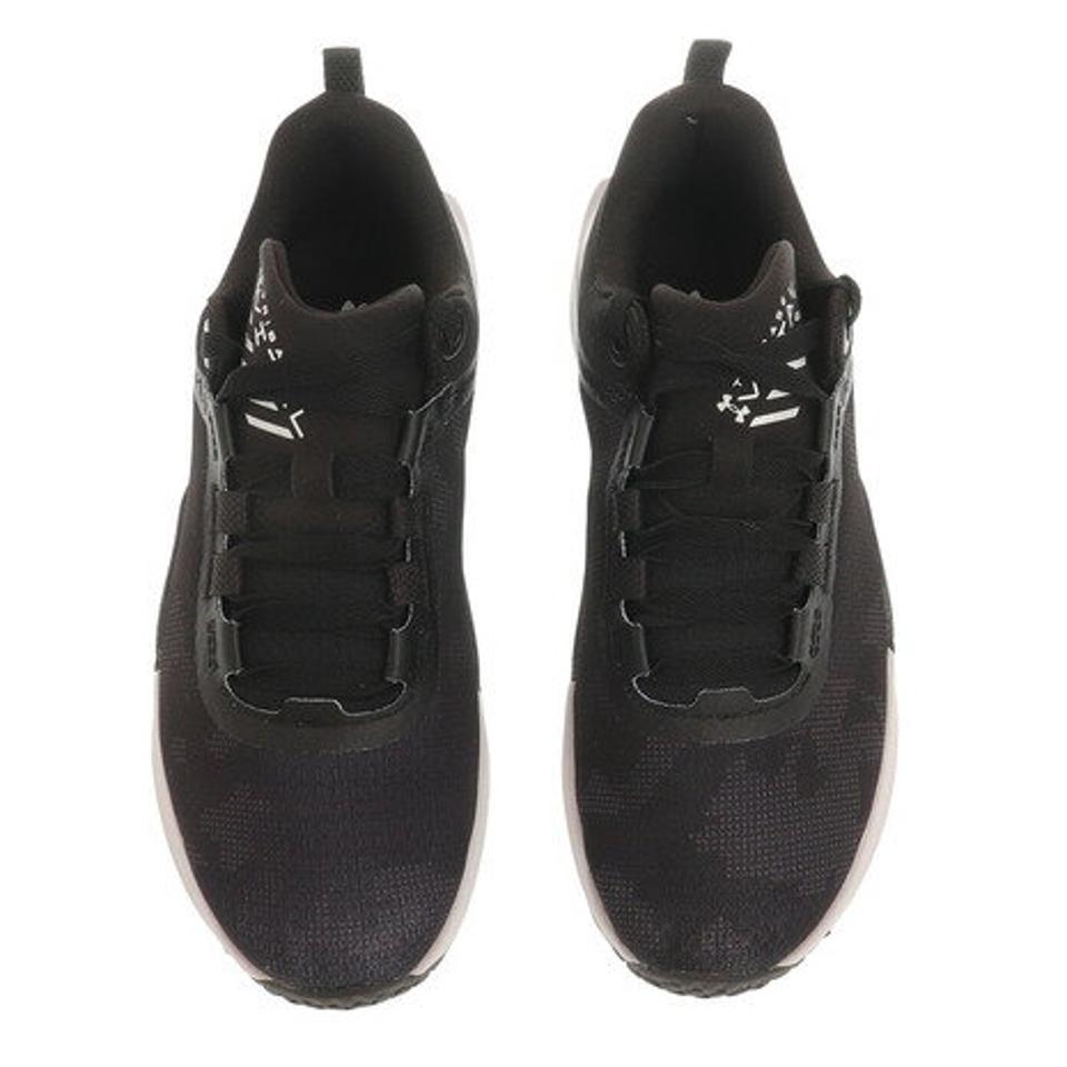 アンダーアーマー（UNDER ARMOUR）（メンズ）ジム シューズ トライベース バイタル ブラック 3025568 002 スニーカー トレーニング ジョギング