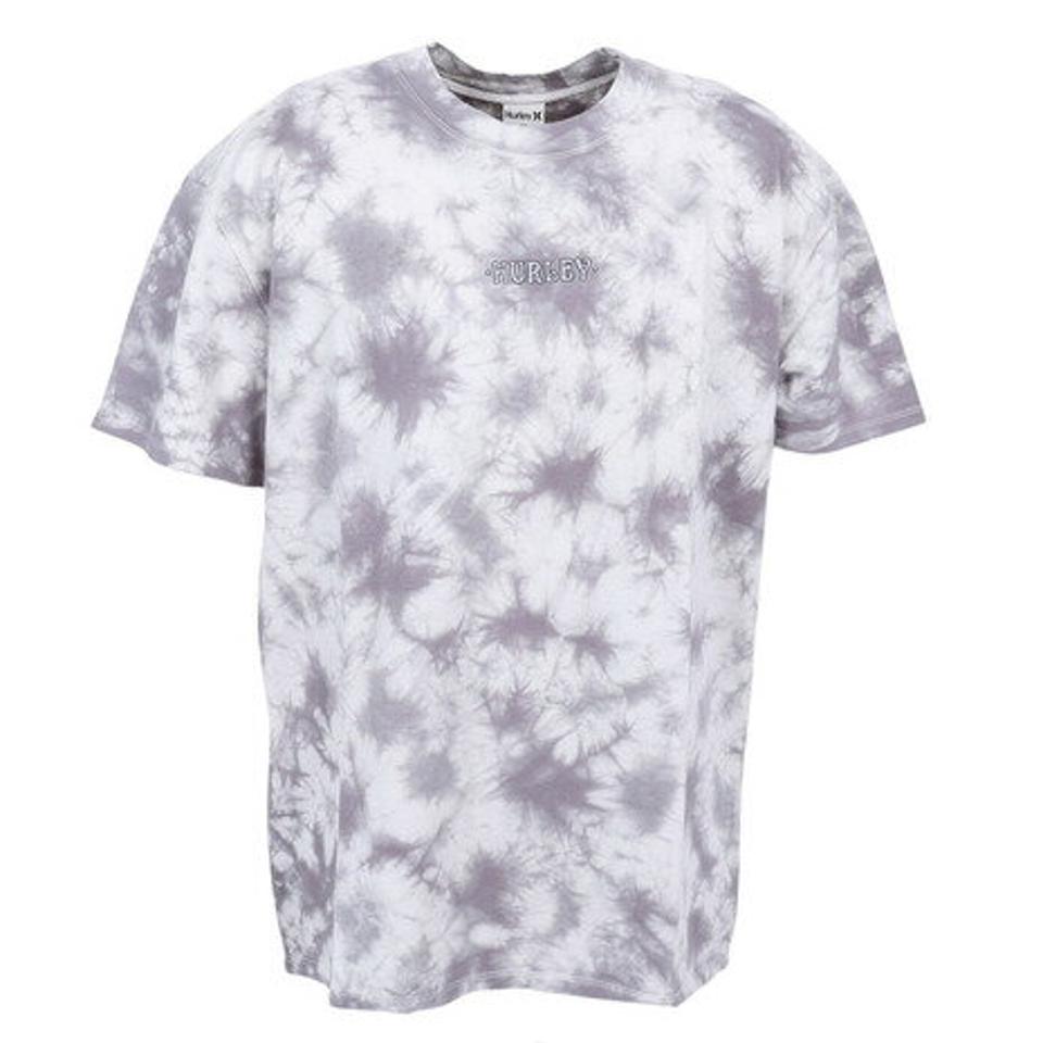ハーレー（HURLEY）（メンズ）ZIGGY TIE DYE 半袖Tシャツ 22 CQ8688-100