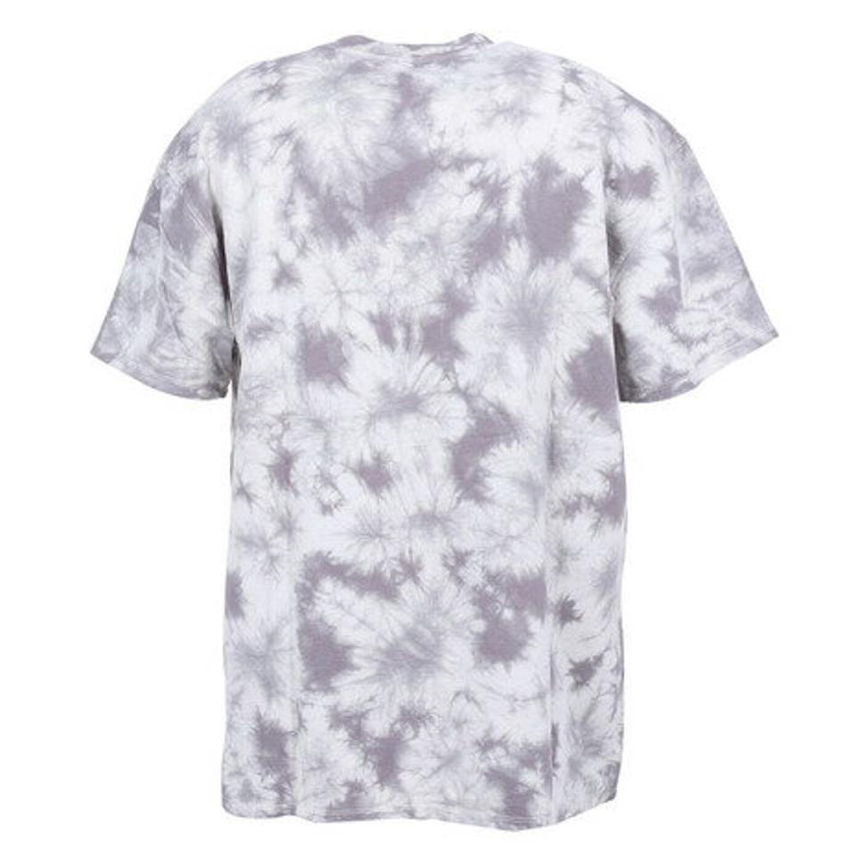 ハーレー（HURLEY）（メンズ）ZIGGY TIE DYE 半袖Tシャツ 22 CQ8688-100