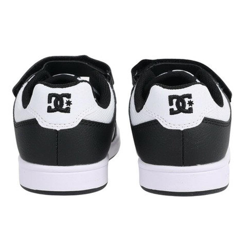 ディーシー・シュー（DC SHOE）（キッズ）ジュニアスニーカー ボーイズ ボーダーシューズ KS MANTECA 4 V SN 23SPDK231001WK3