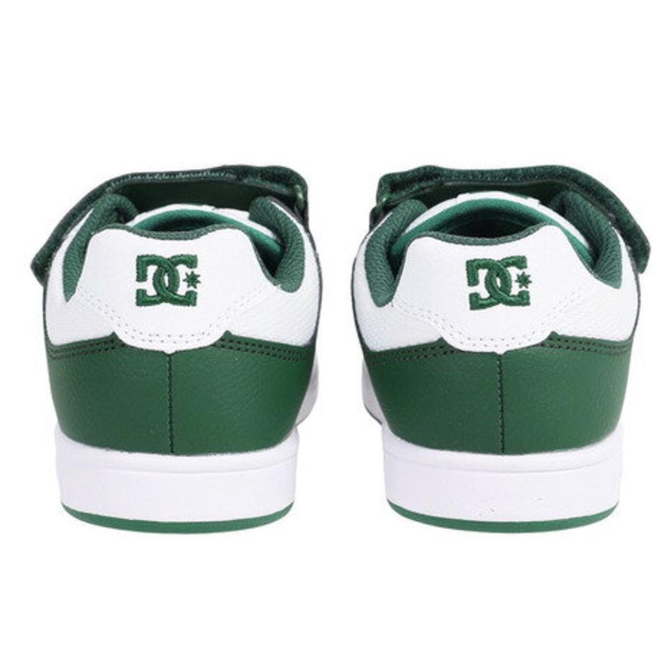 ディーシー・シュー（DC SHOE）（キッズ）ジュニアスニーカー ボーイズ ボーダーシューズ KS MANTECA 4 V SN DK231001