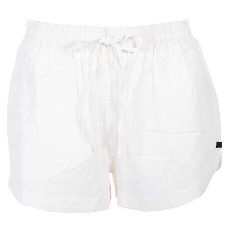 【10％OFFクーポン 3/15まで】ハーレー（HURLEY）（レディース）CHAMBRAY DOLPHIN ショートパンツ 22 3HWH0124-TOFU