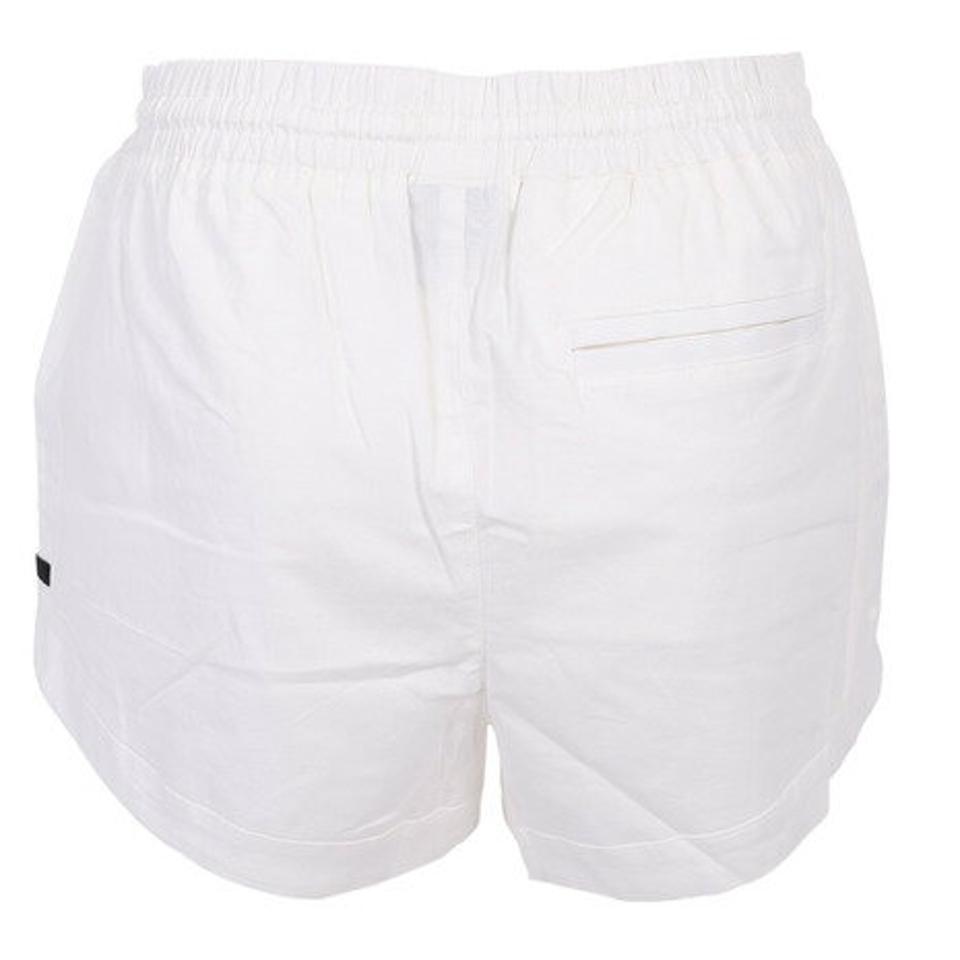 【10％OFFクーポン 3/15まで】ハーレー（HURLEY）（レディース）CHAMBRAY DOLPHIN ショートパンツ 22 3HWH0124-TOFU