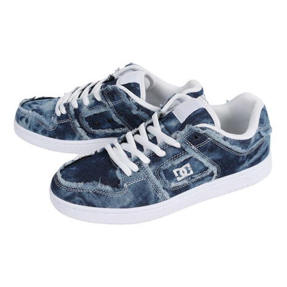 ディーシーシューズ（DC SHOES）（メンズ）スニーカー ボーダーシューズ MANTECA 4 SE 23SPDM231002DNM