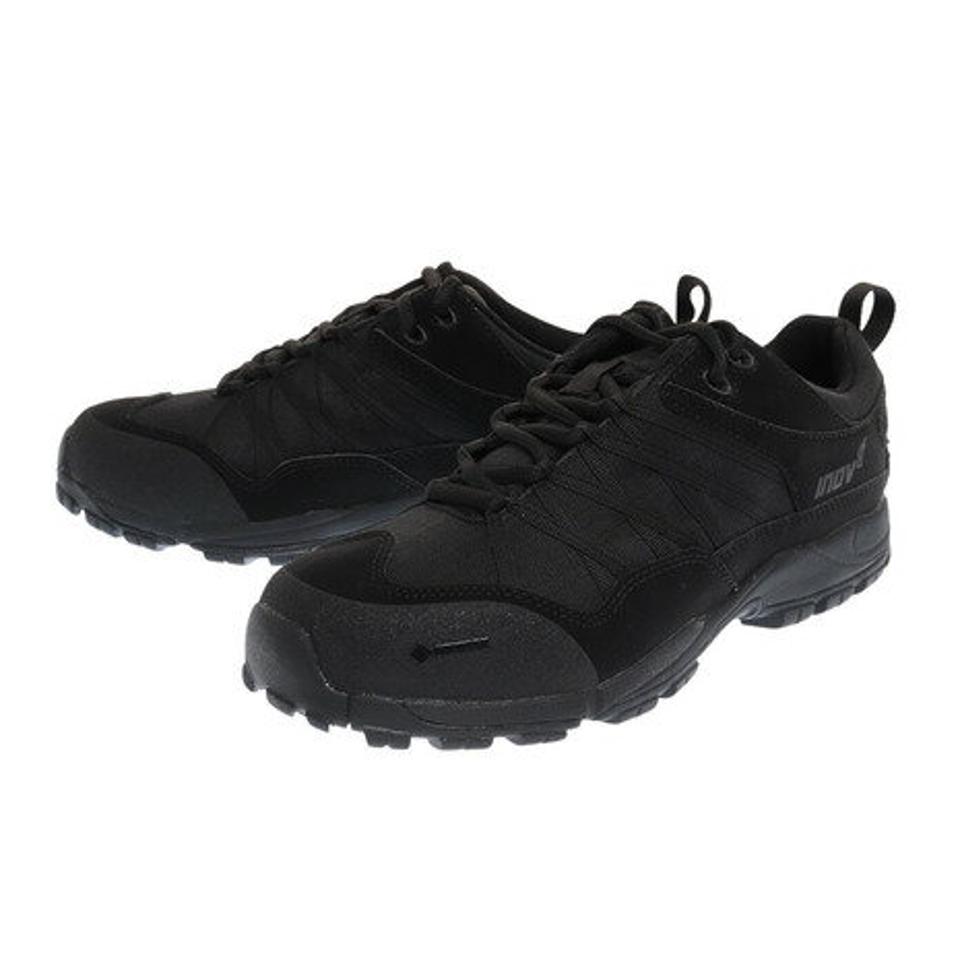 イノヴェイト（inov8）（メンズ、レディース）防水 スニーカー カジュアルシューズ FLYROC 345 GTX CD UNI NO1OGG19 BLK 黒