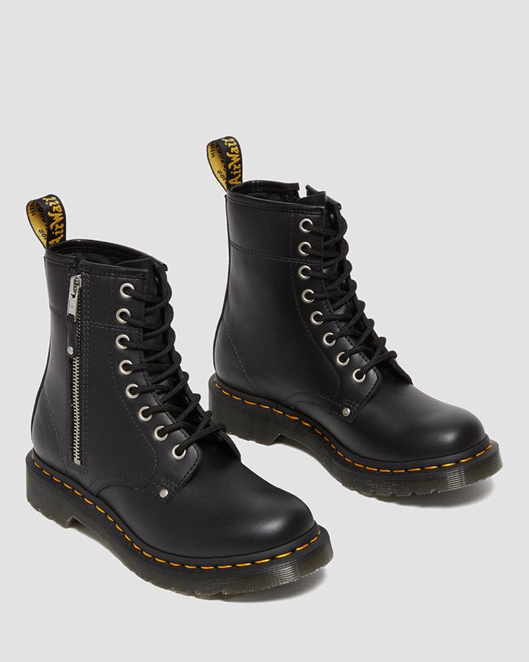 1460 TWIN ZIP 8 ホール ブーツ