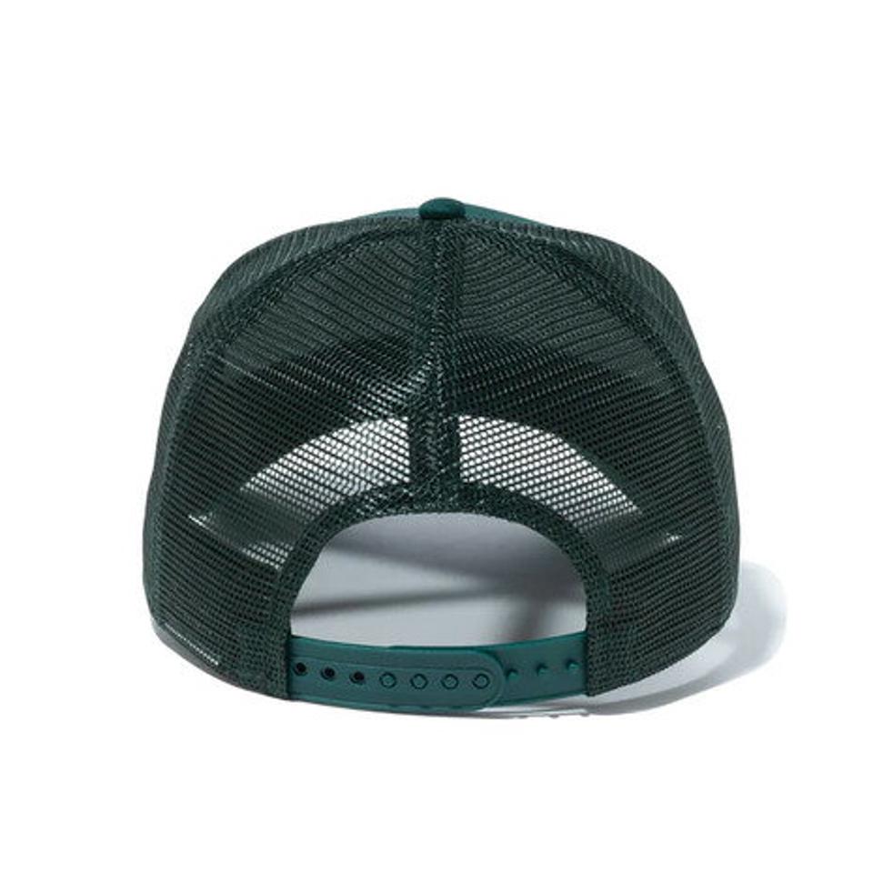 ニューエラ（NEW ERA）（メンズ、レディース）キャップ 9FORTY A-Frame トラッカー Circle OOTTF サークルロゴ 13515903