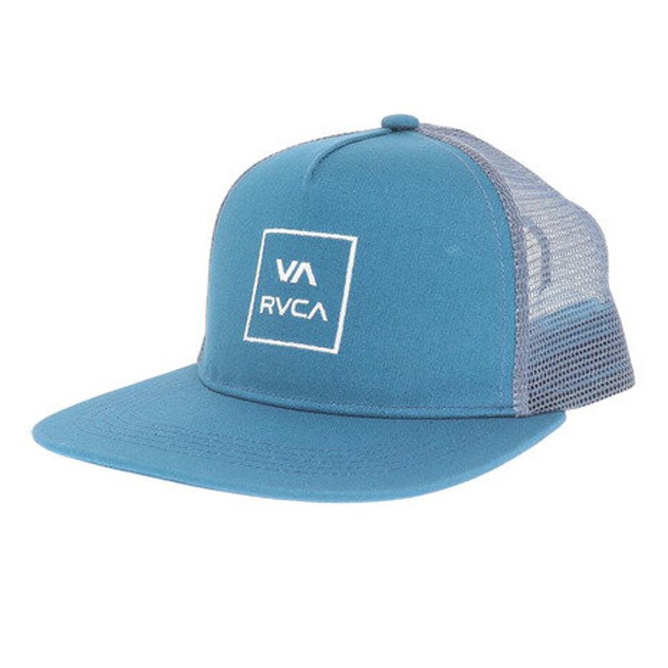 ルーカ（RVCA）（メンズ）キャップ メンズ VA ALL THE WAY TRUCKER BD041931 BRK0