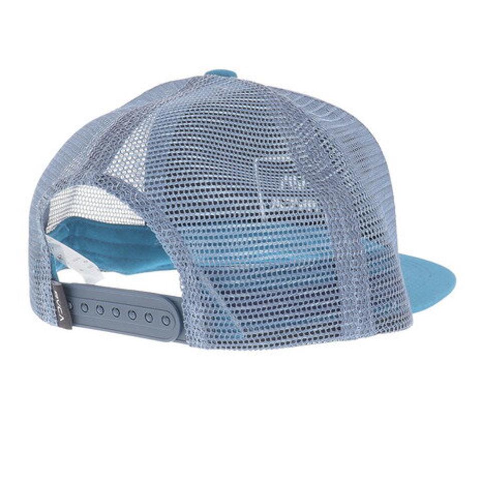 ルーカ（RVCA）（メンズ）キャップ メンズ VA ALL THE WAY TRUCKER BD041931 BRK0