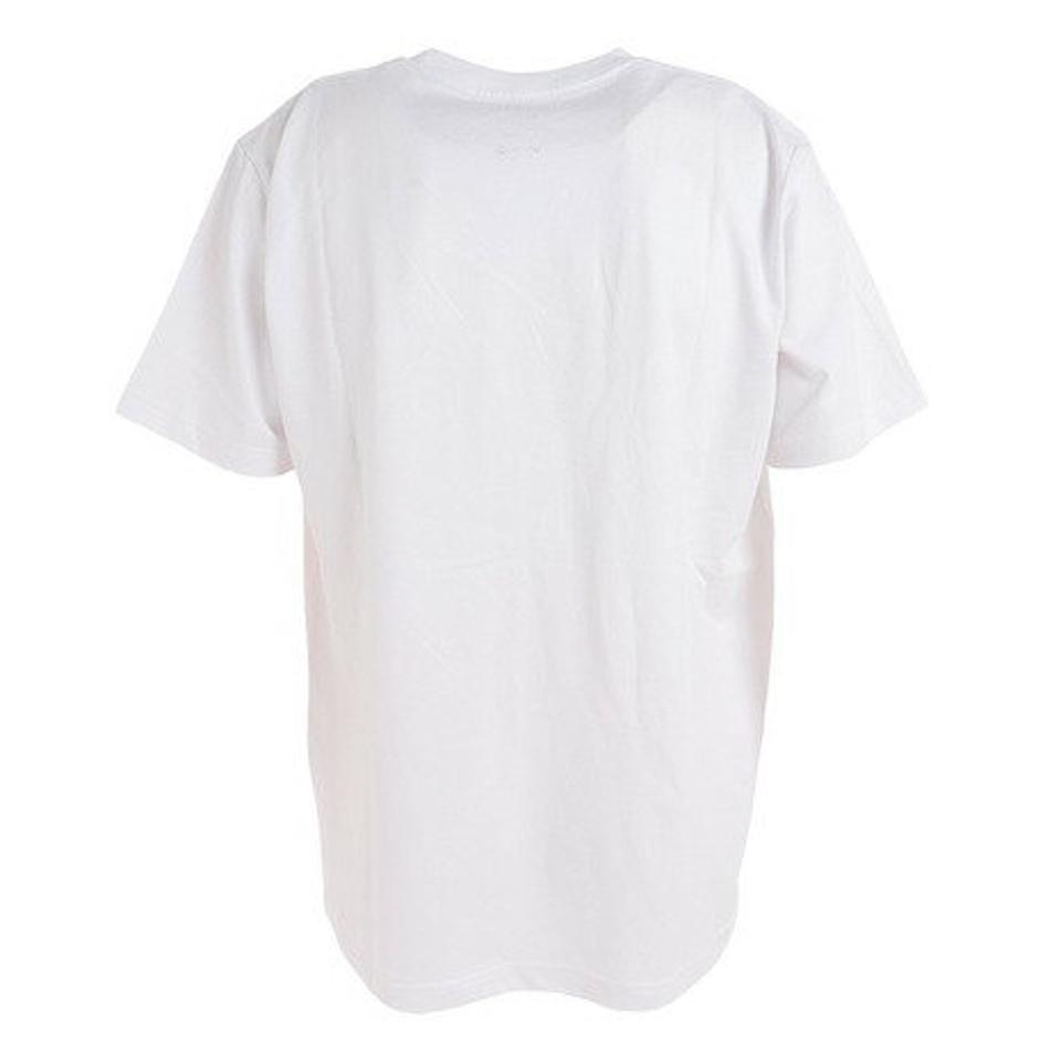 ルーカ（RVCA）（メンズ）半袖Tシャツ メンズ BIG RVCA BD041222 WHT