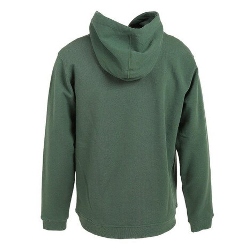 ハーレー（HURLEY）（メンズ）パーカー グリーン EMB OAO TERRY プルオーバーフーディ MFF2100011-GLJ