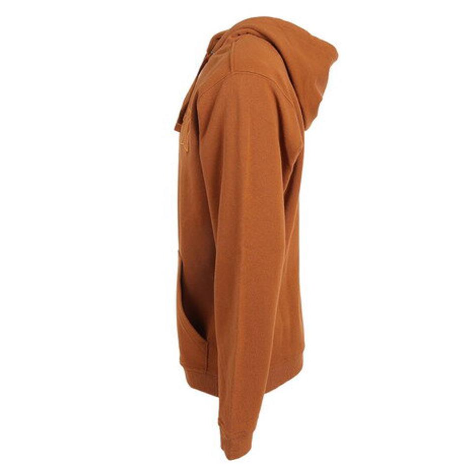 ハーレー（HURLEY）（メンズ）パーカー キャメル EMB OAO TERRY プルオーバーフーディ MFF2100011-ABR