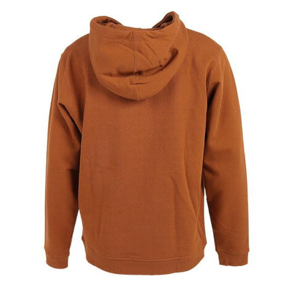 ハーレー（HURLEY）（メンズ）パーカー キャメル EMB OAO TERRY プルオーバーフーディ MFF2100011-ABR